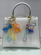 Labubu doll bubble charm