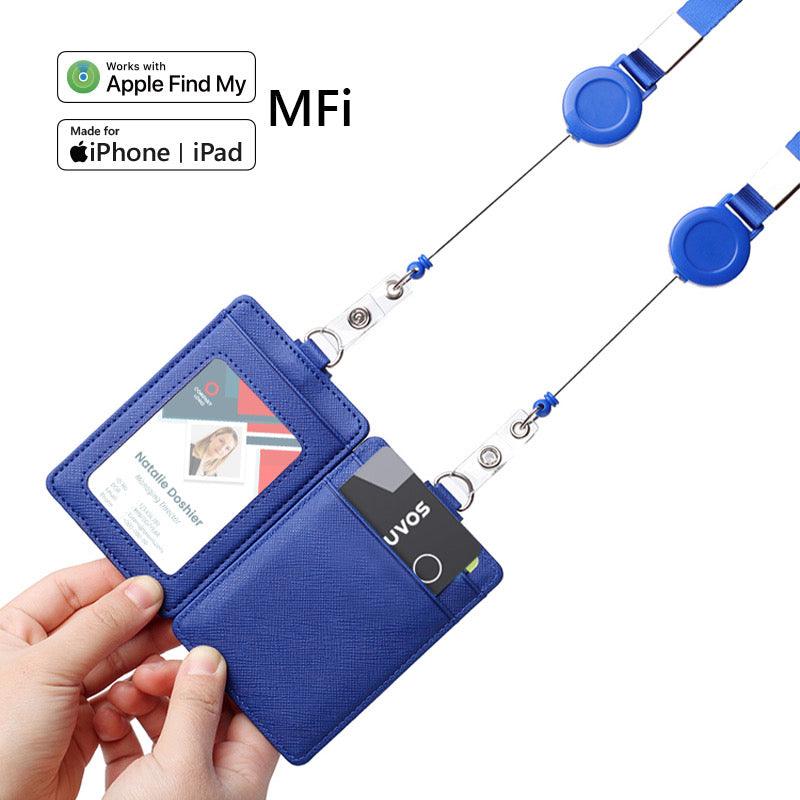 NEVERLOST wallet tracker Card (apple MFI certified) (ios only)