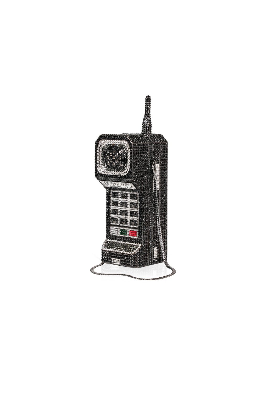 Call Me Phone- Black
