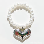 Pearl necklace for labubu