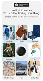 NEVERLOST Android tag (Google certified)