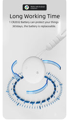 NEVERLOST Android tag (Google certified)