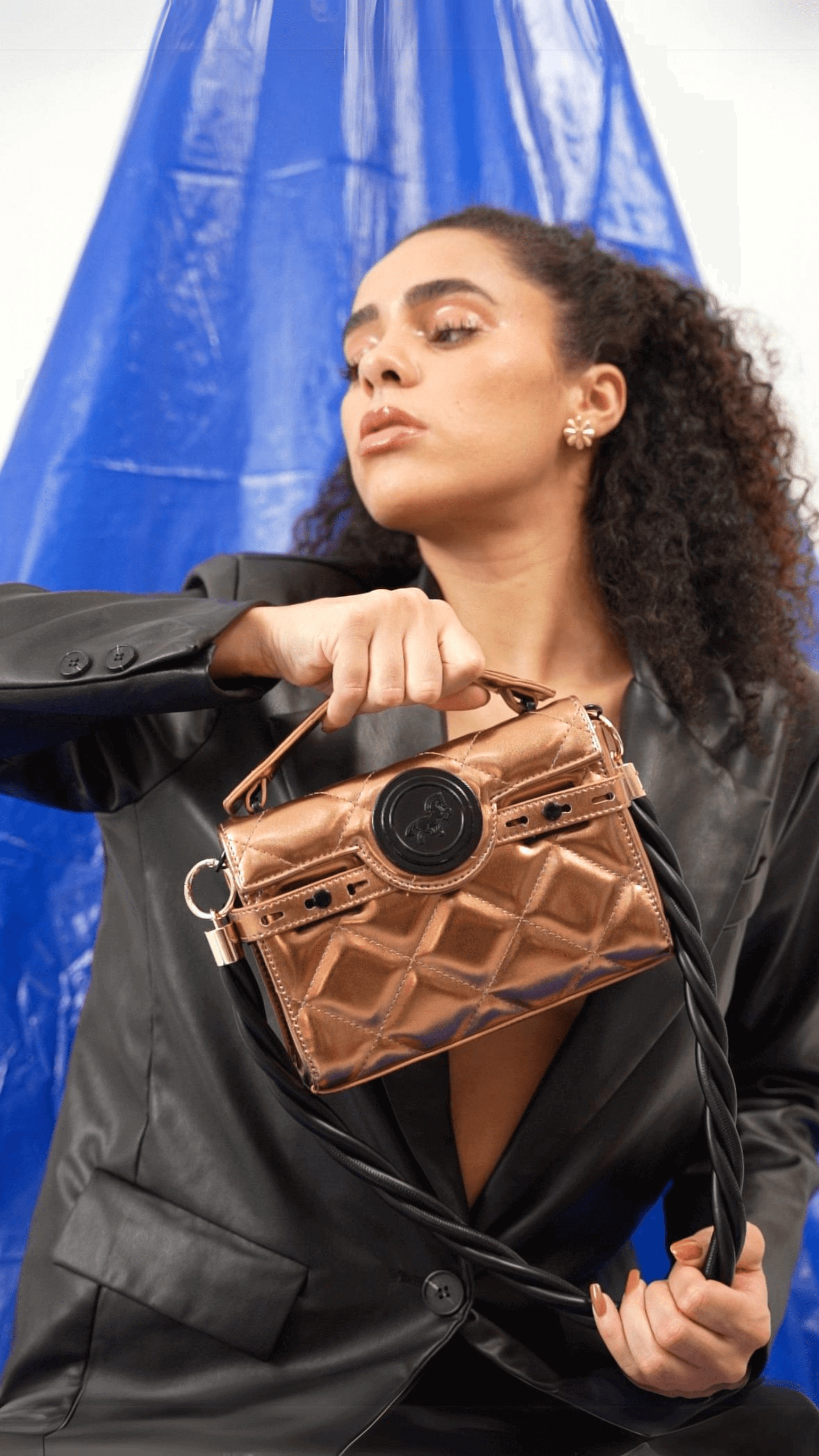 Amore Leo Bag