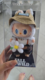 FALL IN WILD LABUBU spl. Edition