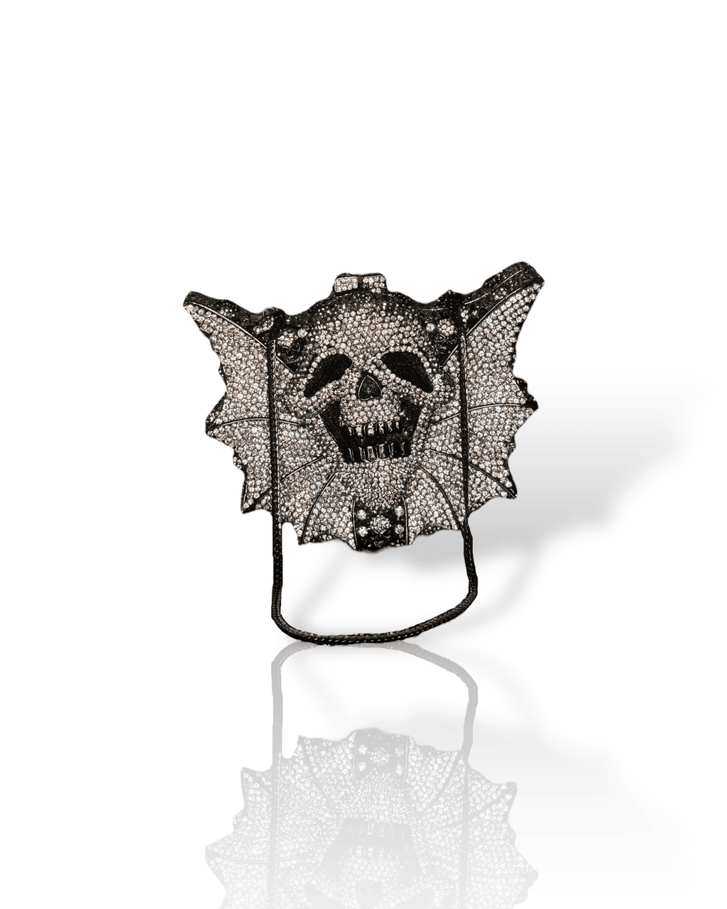 The Skull Bat Clutch
