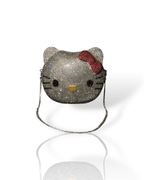 Hello Kitty Fuchsia Clutch