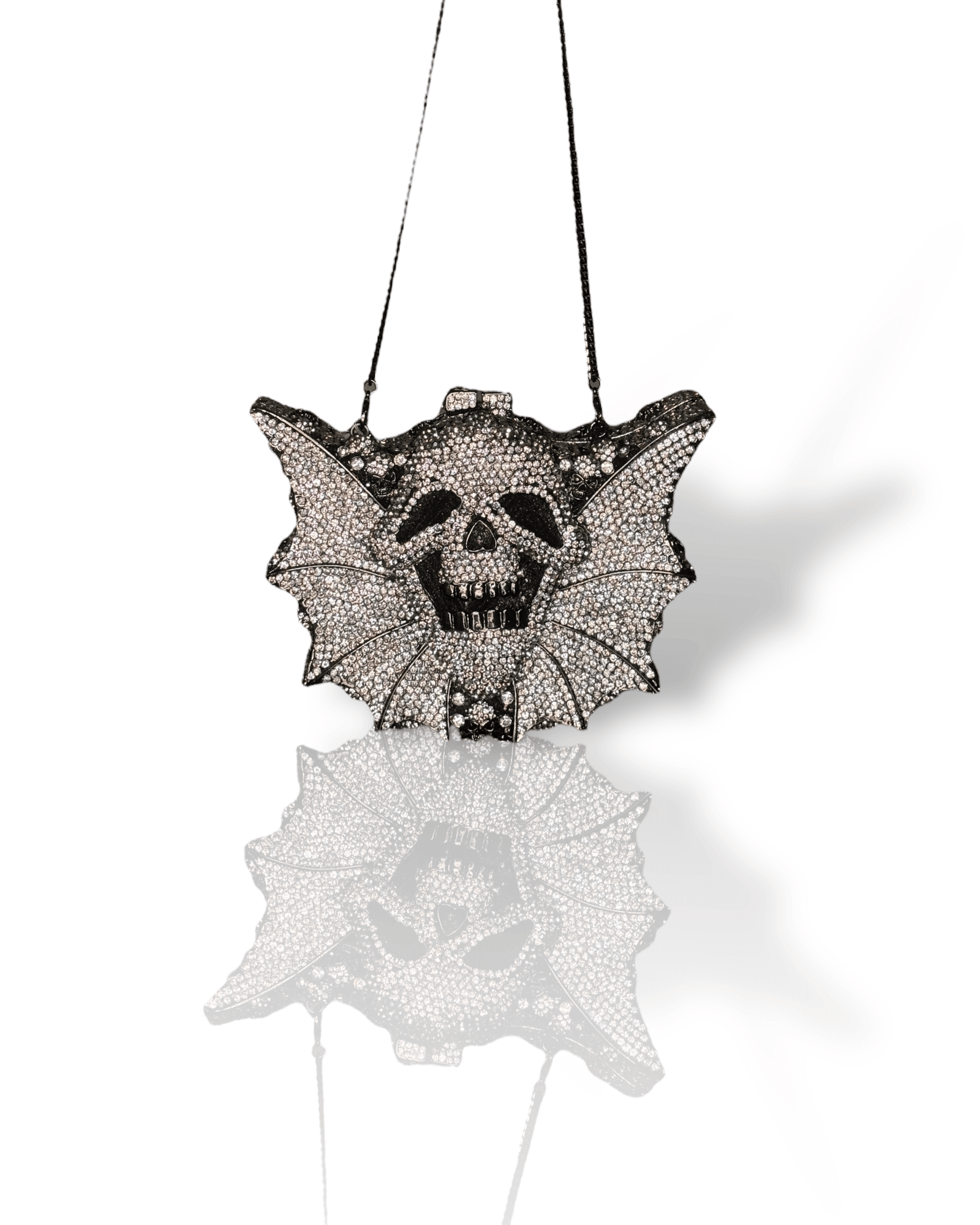 The Skull Bat Clutch