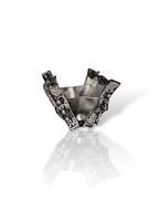 The Skull Bat Clutch