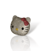 Hello Kitty Fuchsia Clutch