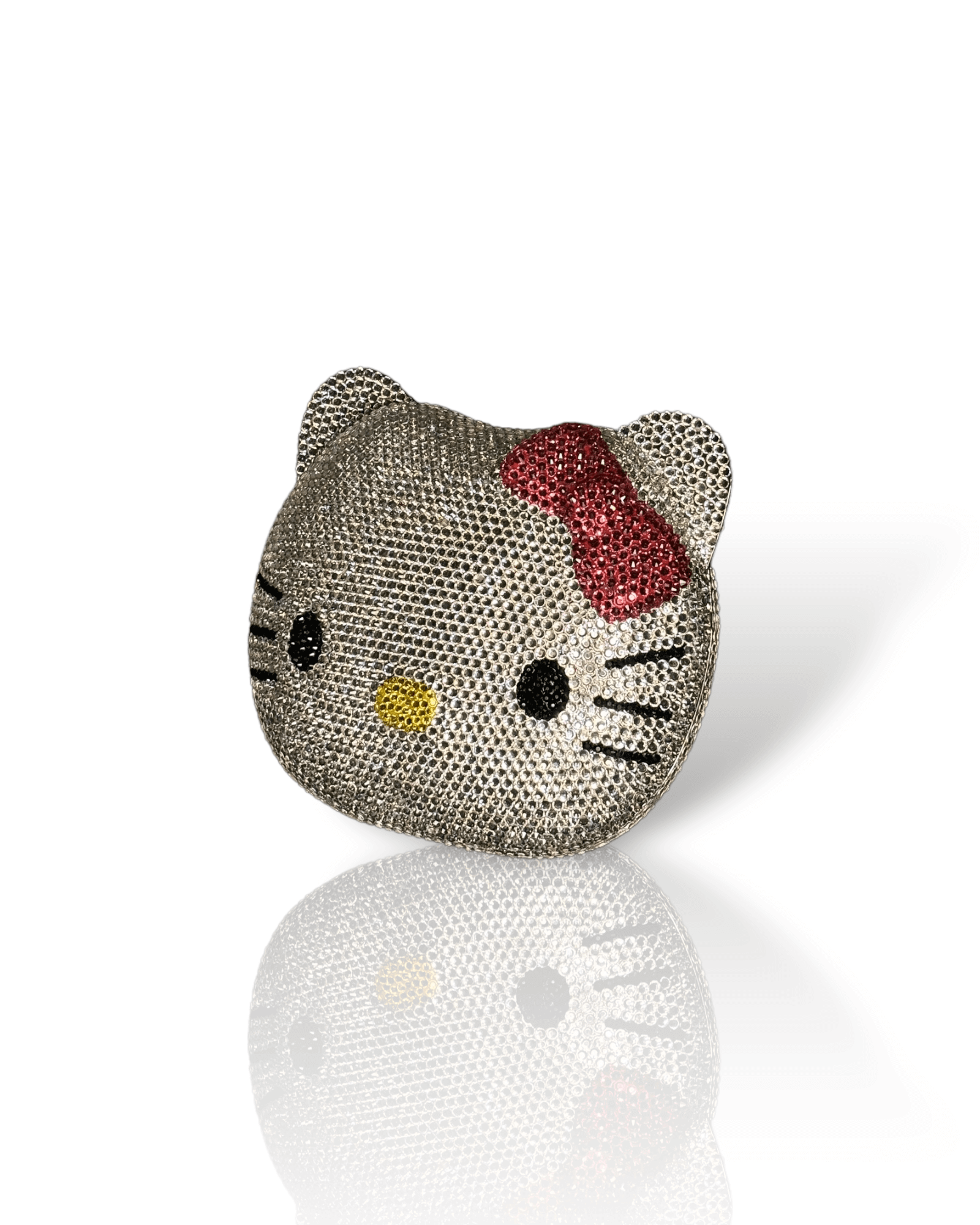 Hello Kitty Fuchsia Clutch