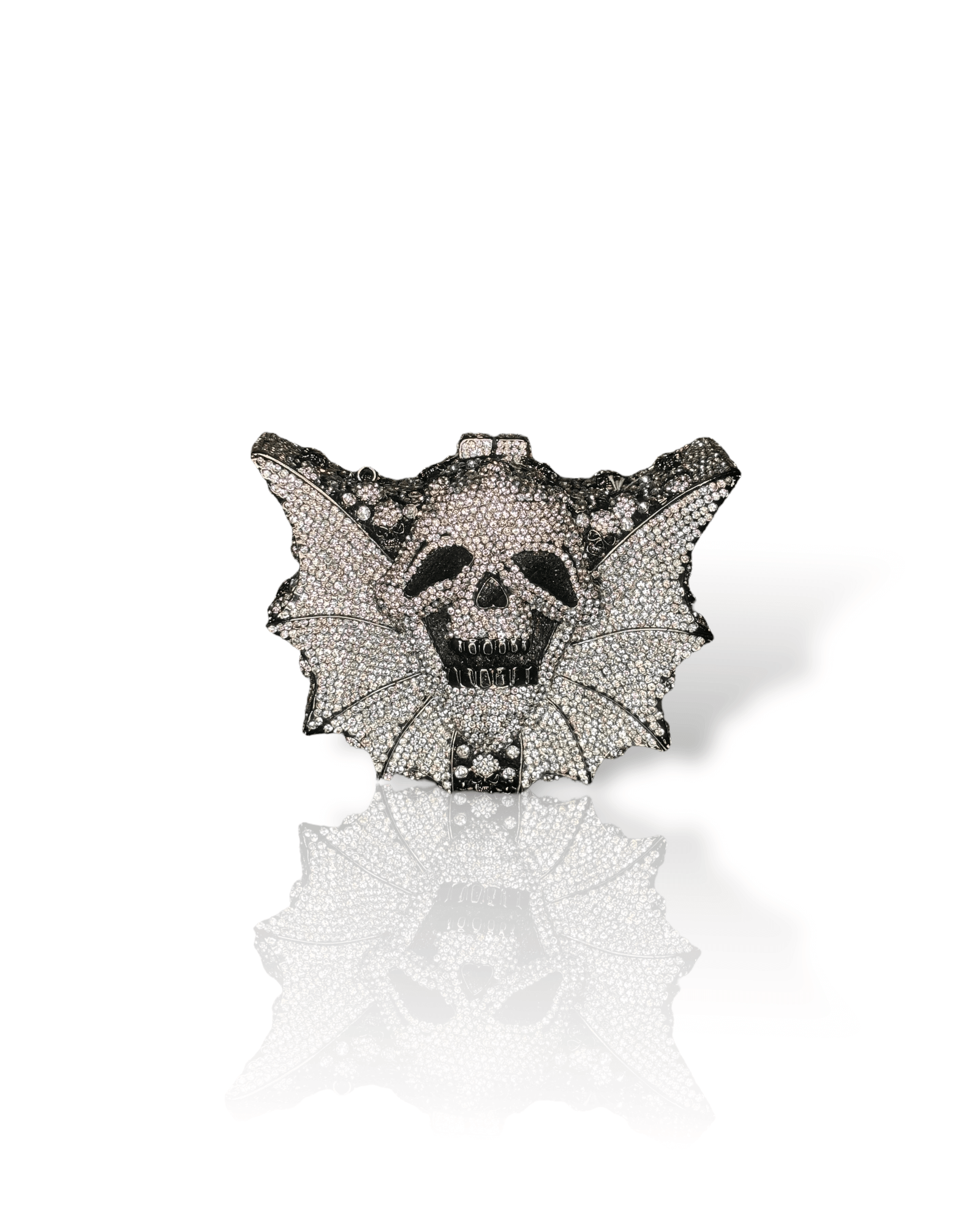 The Skull Bat Clutch