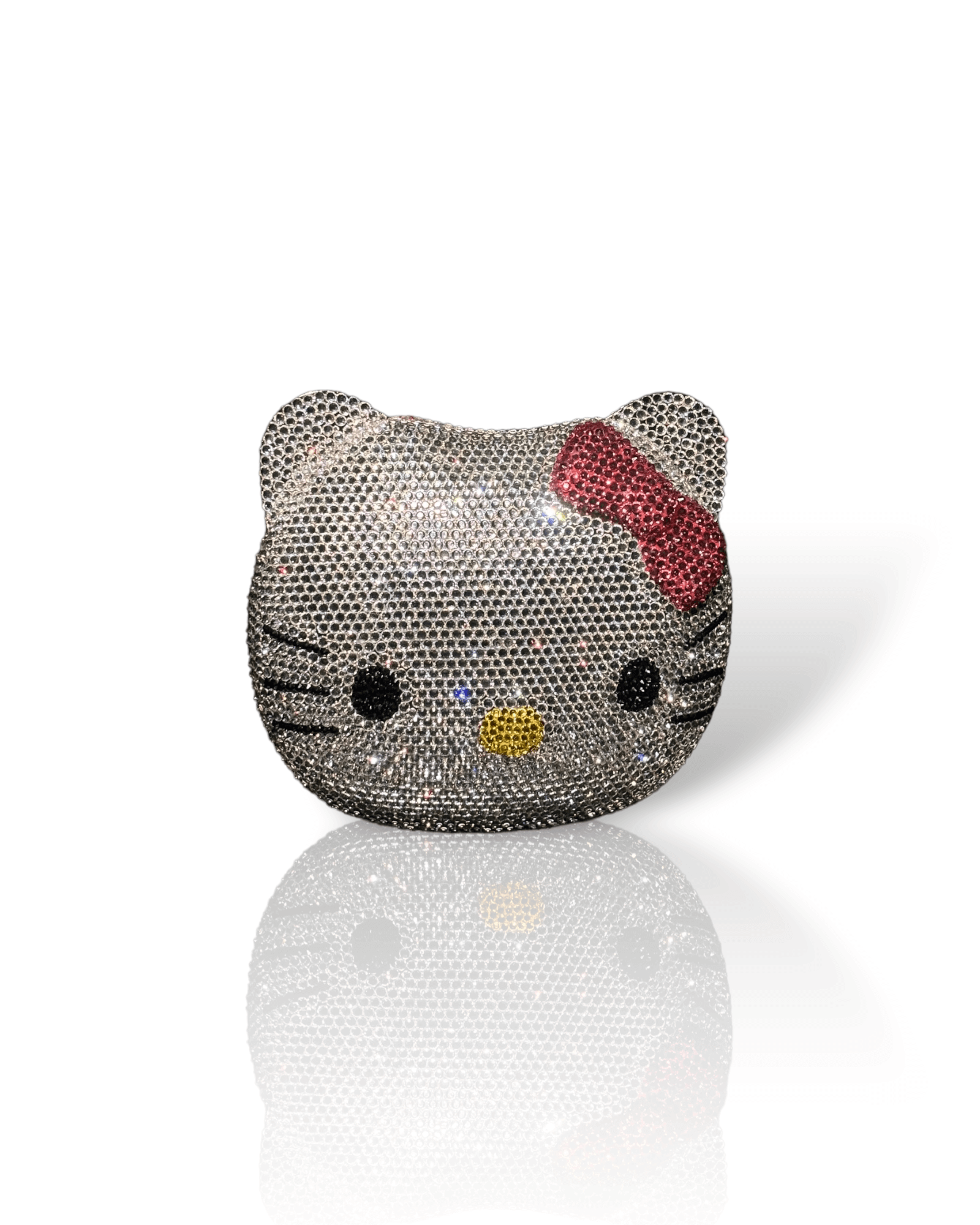 Hello Kitty Fuchsia Clutch