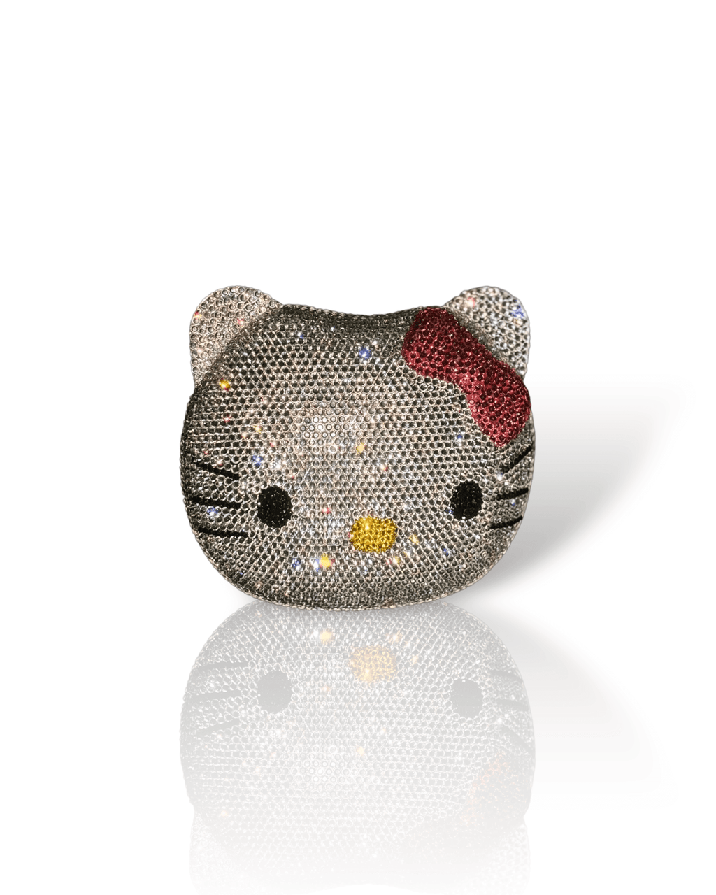 Hello Kitty Fuchsia Clutch