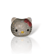 Hello Kitty Fuchsia Clutch