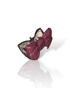 Pink Bow Clutch