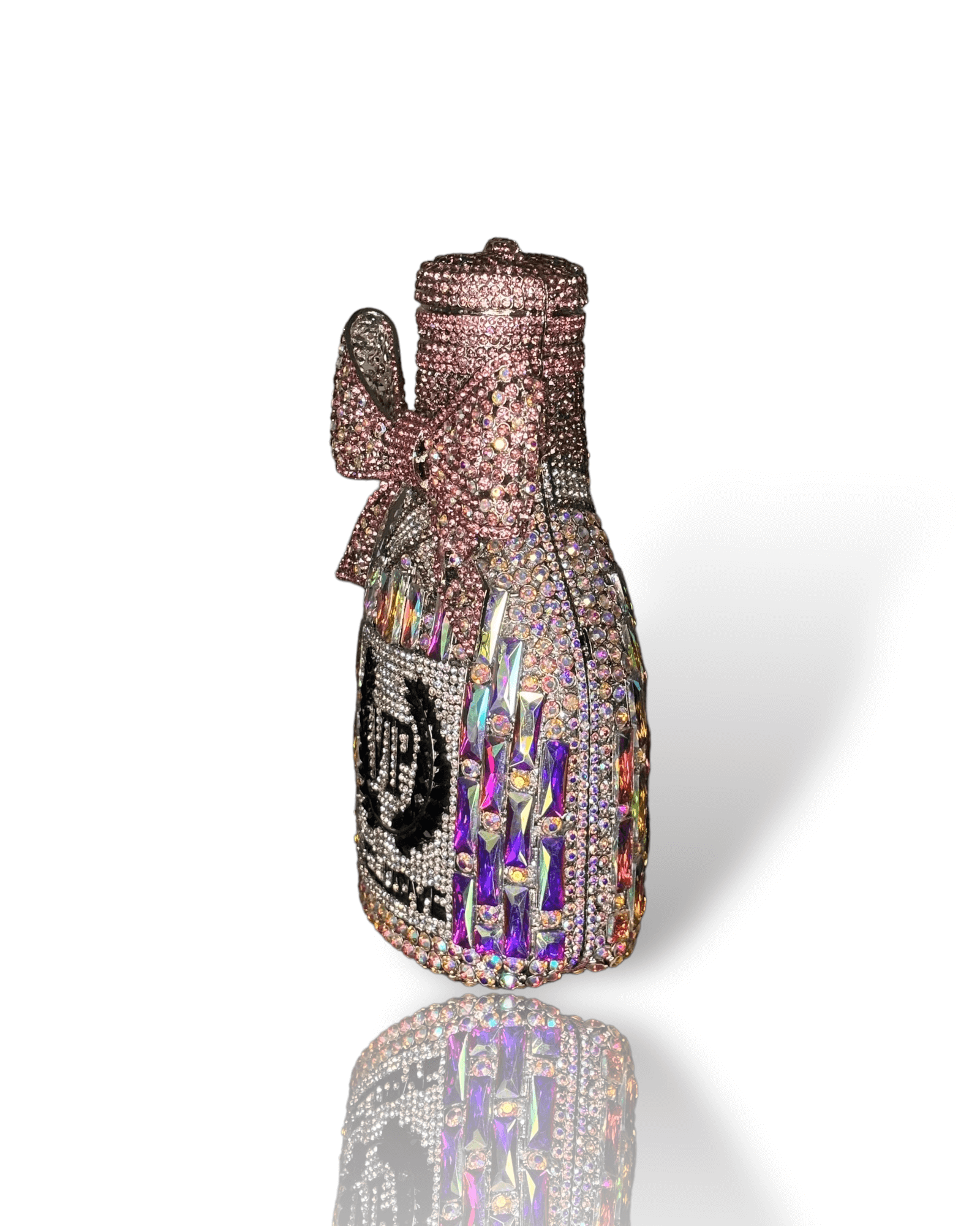 Exclusive VIP Champagne Clutch