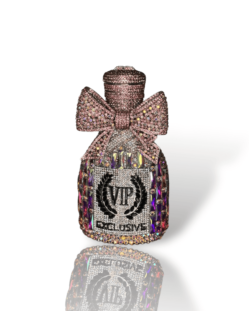 Exclusive VIP Champagne Clutch