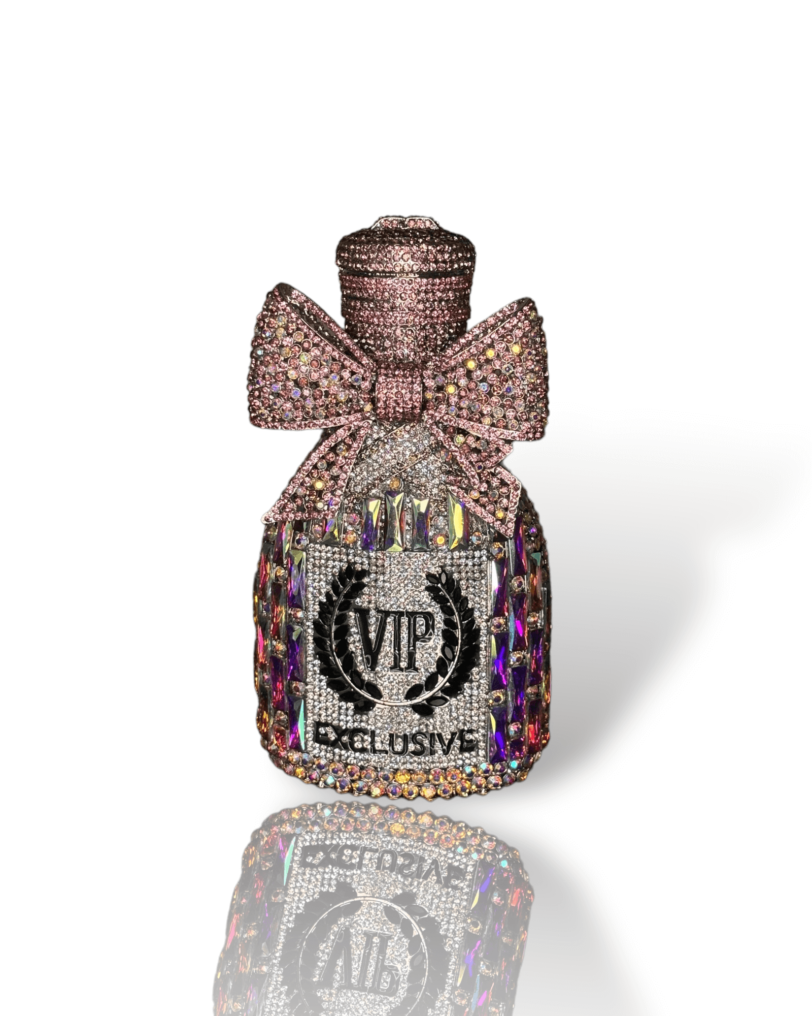 Exclusive VIP Champagne Clutch