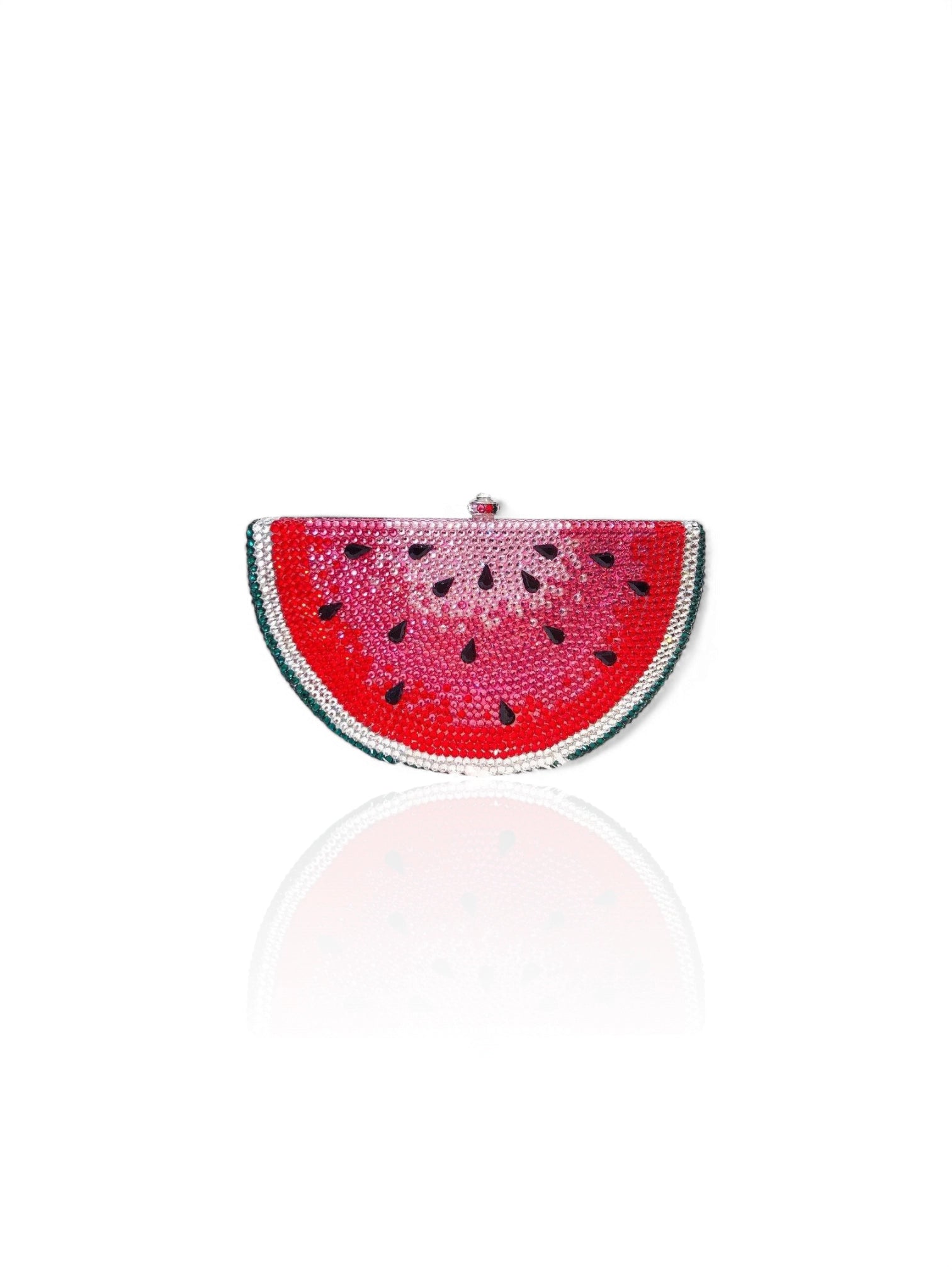 Fresh Watermelon Clutch