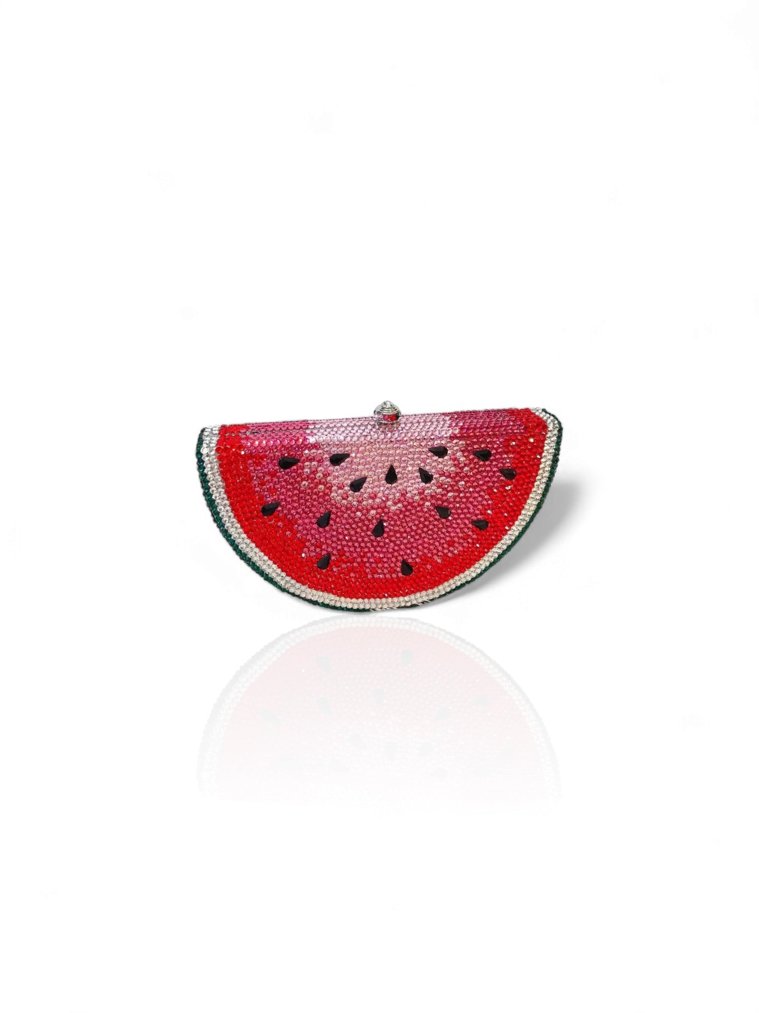Fresh Watermelon Clutch