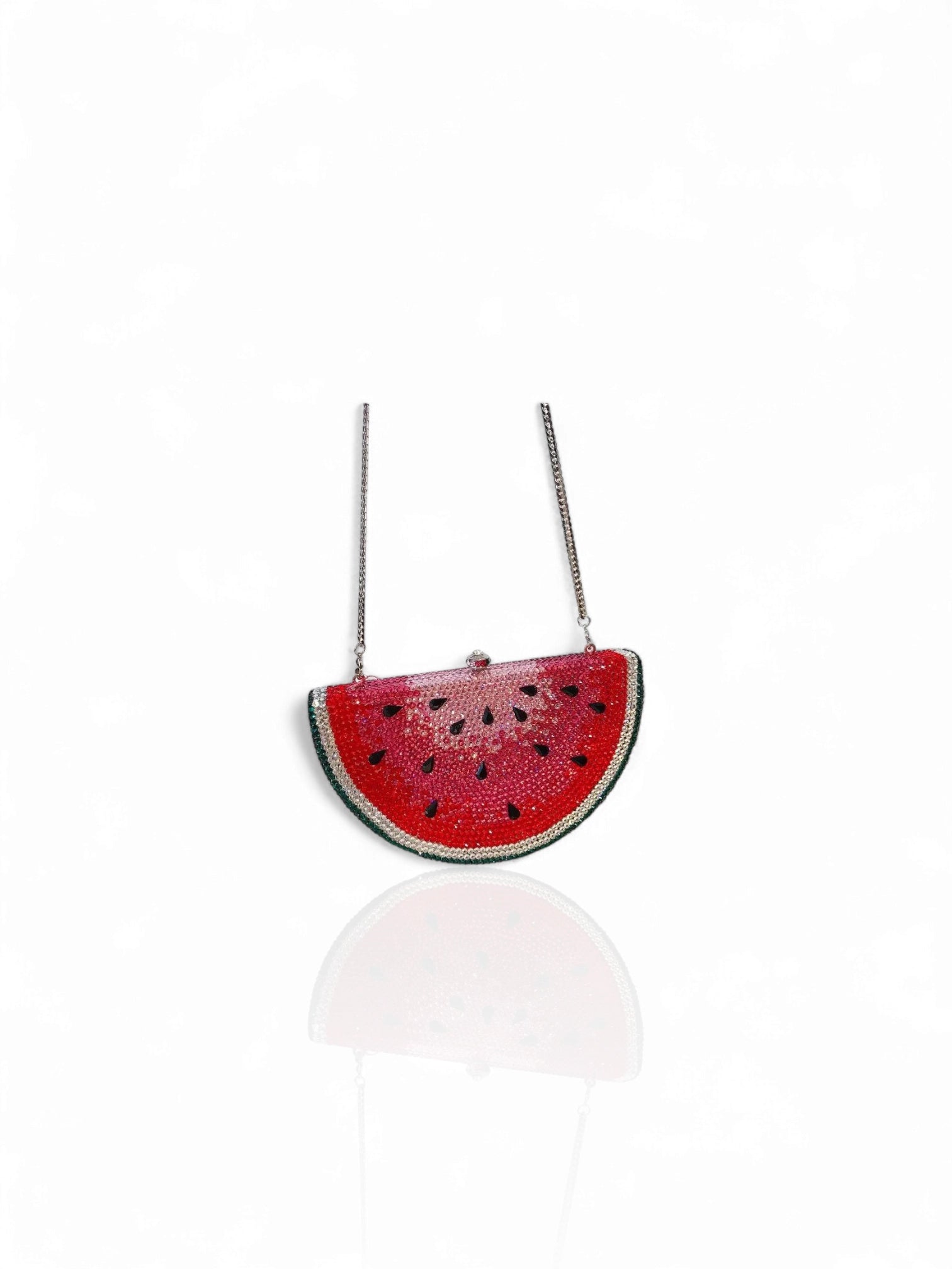 Fresh Watermelon Clutch
