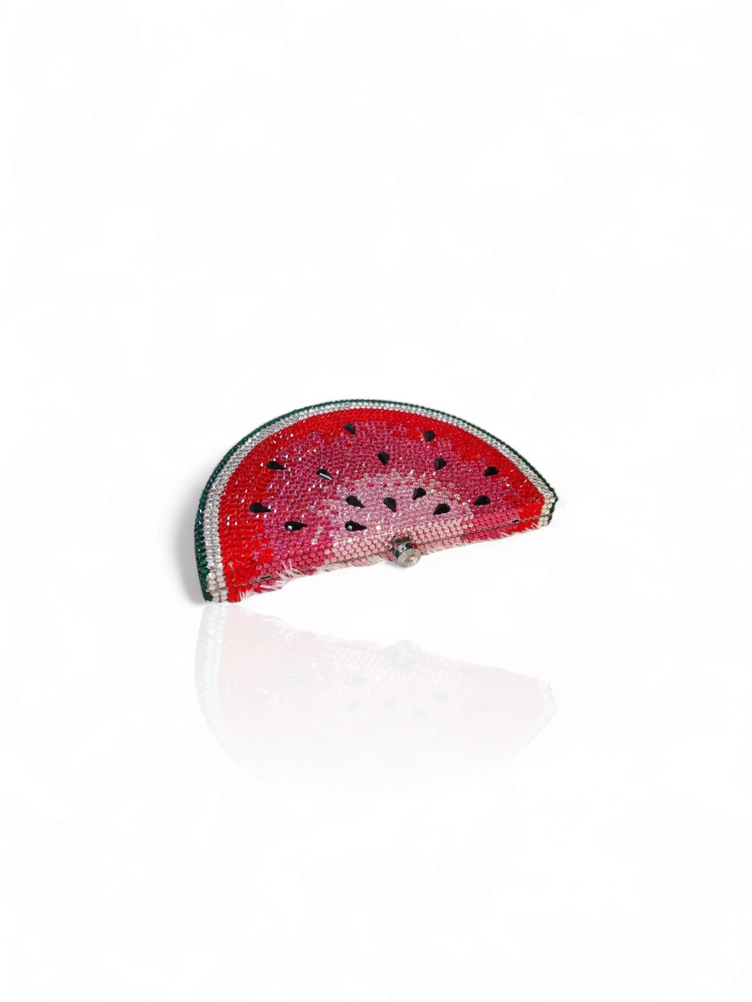 Fresh Watermelon Clutch