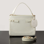 Medusa Croco Bag