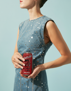 Cherry Cola Can Clutch