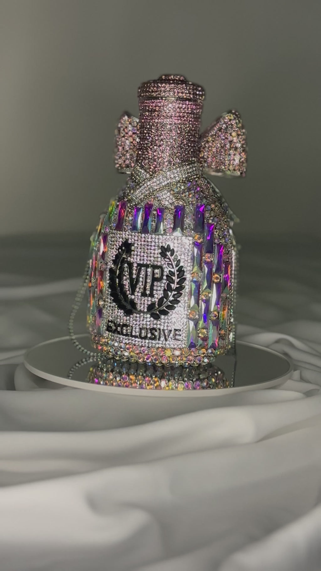 Exclusive VIP Champagne Clutch