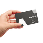 NEVERLOST wallet tracker Card (apple MFI certified) (ios only)