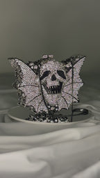 The Skull Bat Clutch