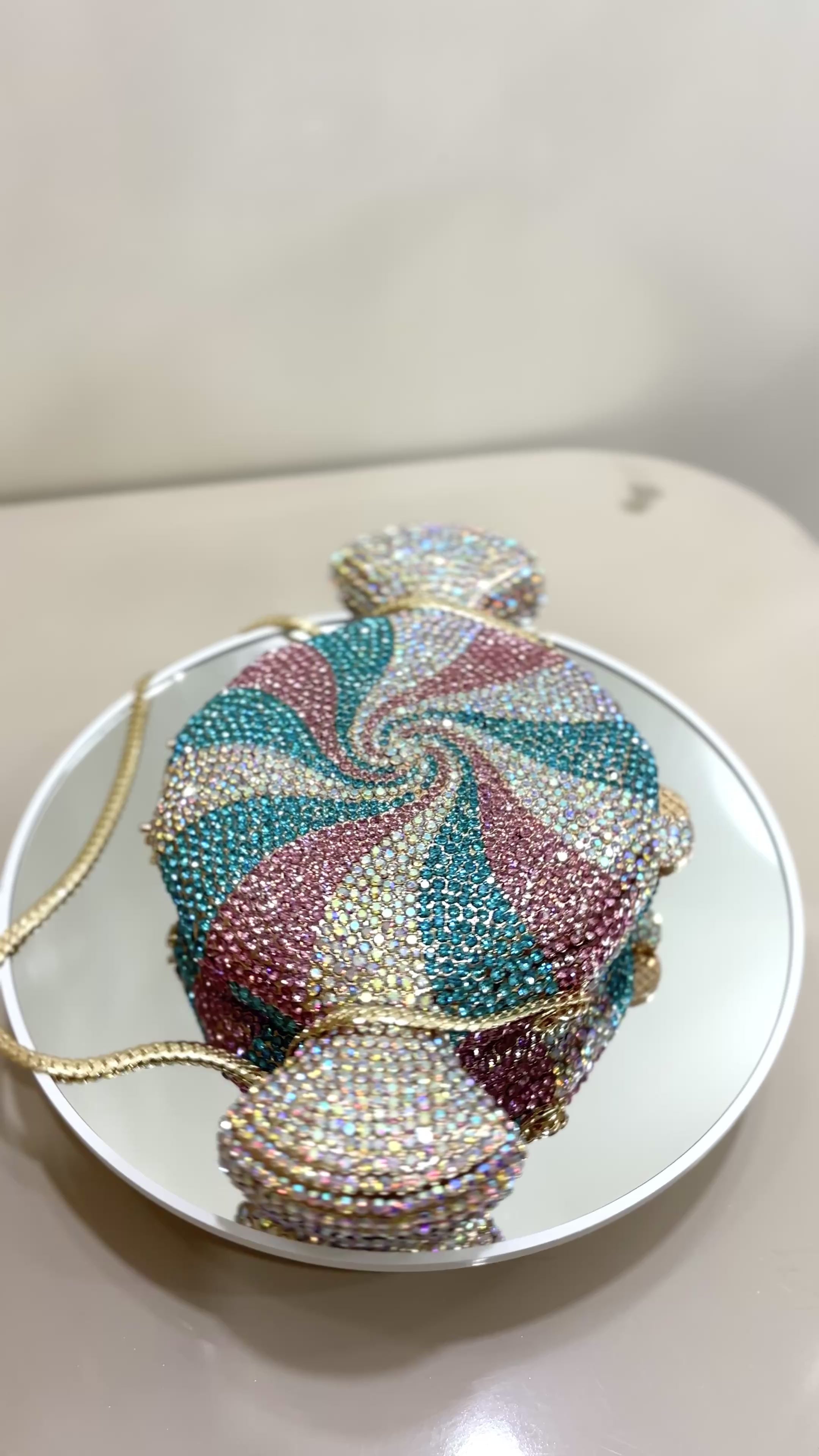 Candy Clutch