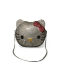 Hello Kitty Fuchsia Clutch - Wagon Horse