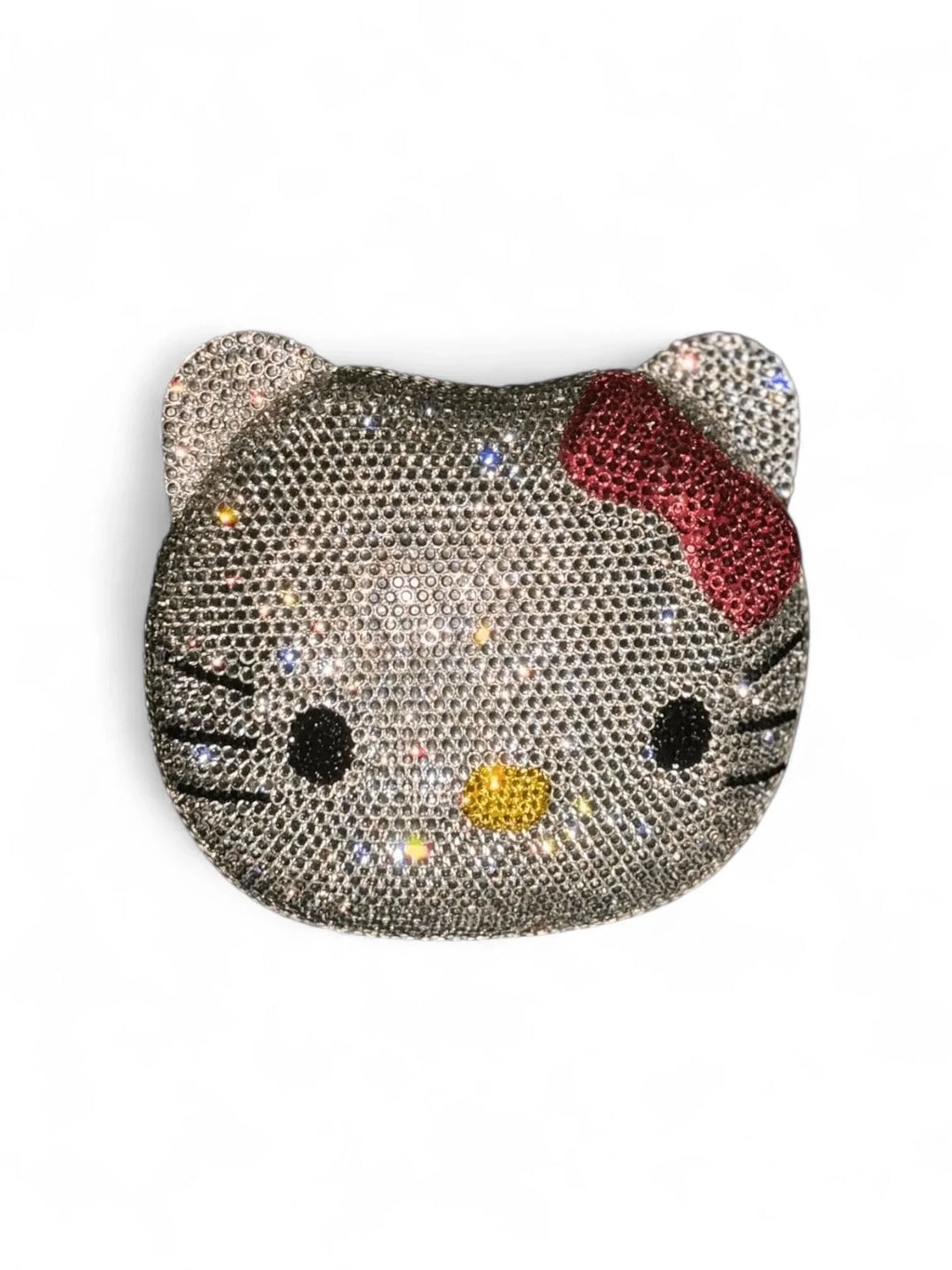 Hello Kitty Fuchsia Clutch - Wagon Horse