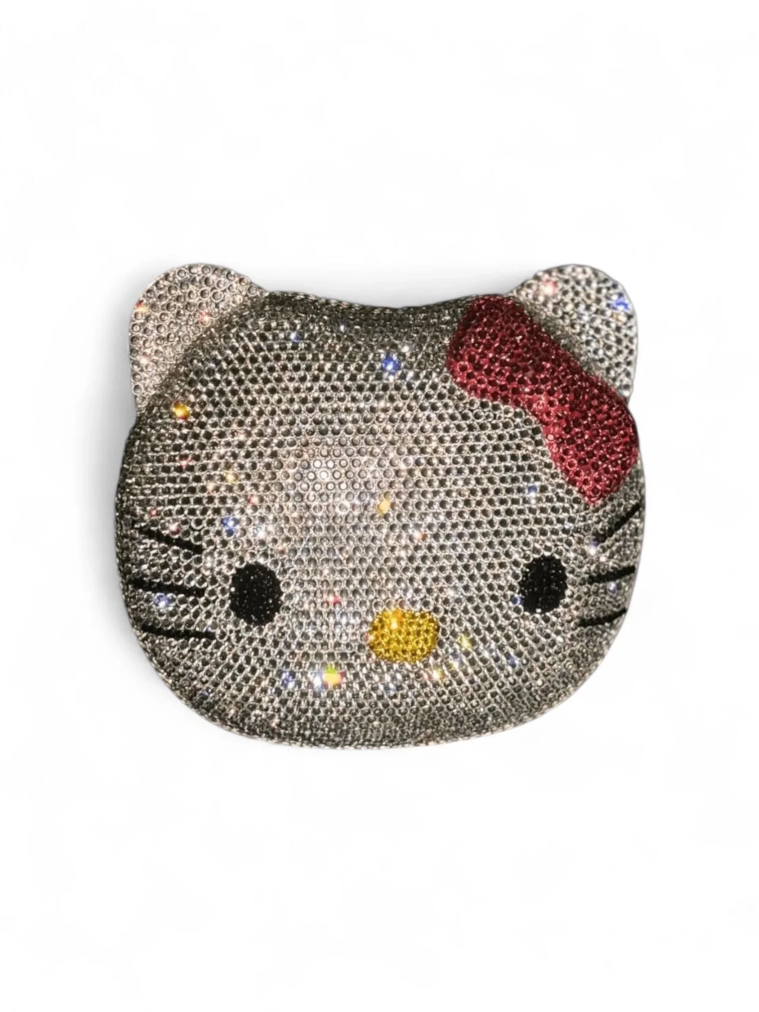 Hello Kitty Fuchsia Clutch - Wagon Horse