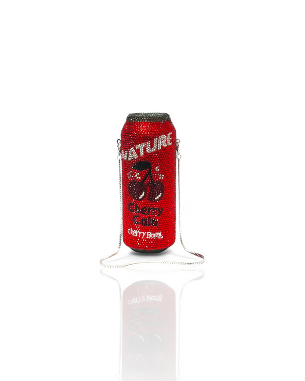Cherry Cola can
