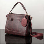 Medusa Croco Bag