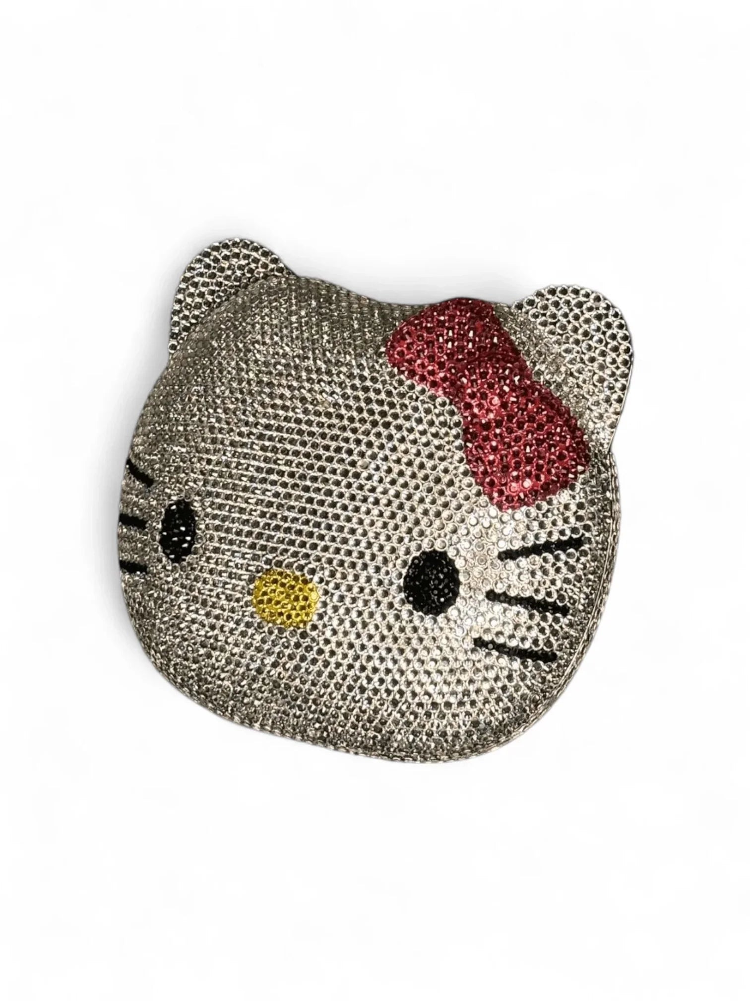 Hello Kitty Fuchsia Clutch - Wagon Horse