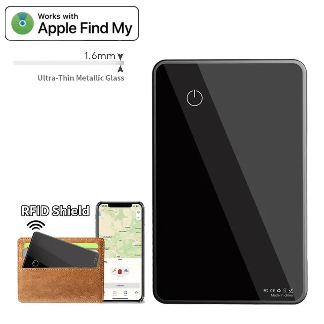NEVERLOST Card finder (apple MFI certified) (iOS only)