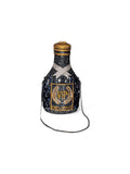Champagne Bottle VIP Clutch - Wagon Horse