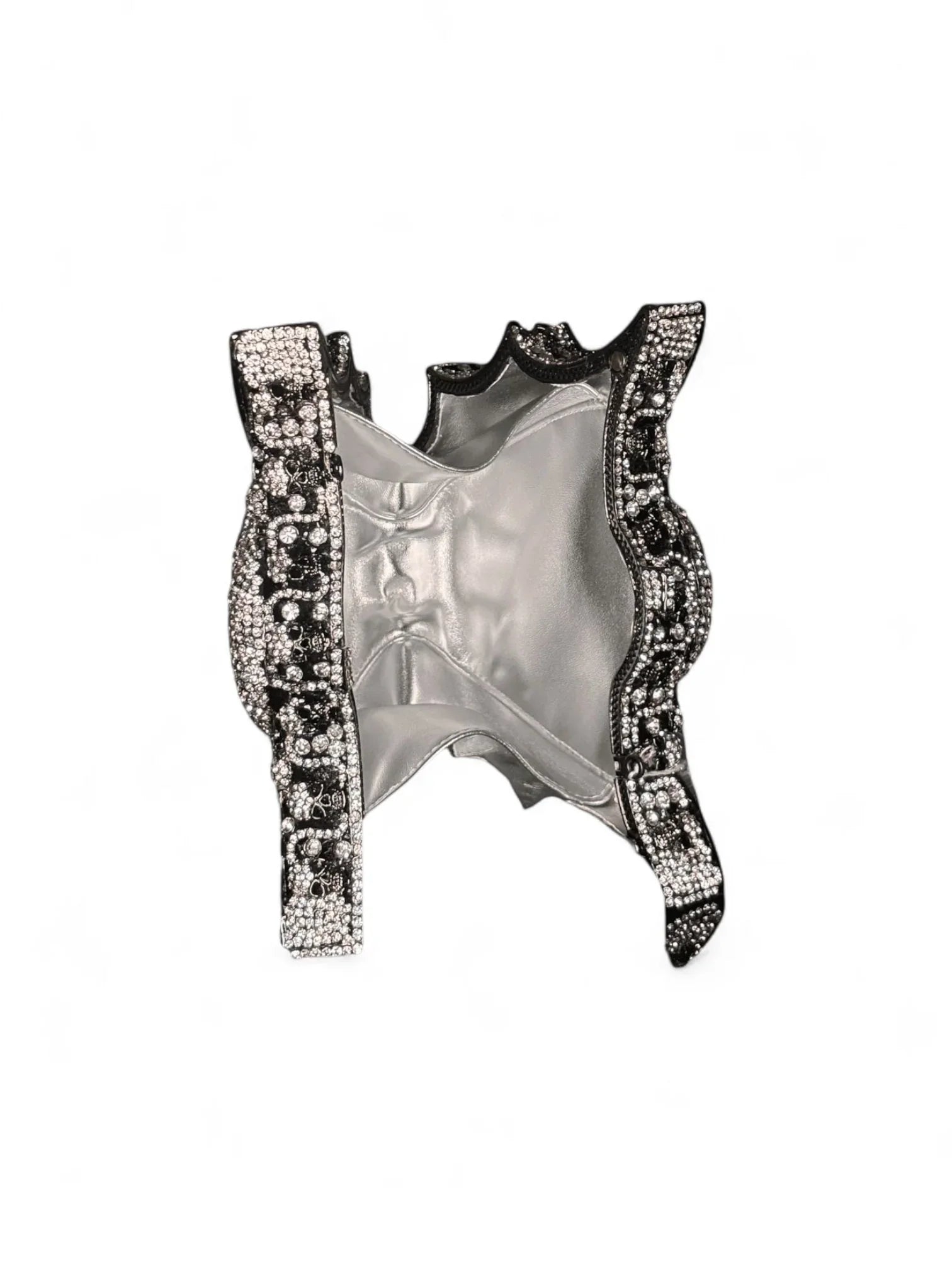 The Skull Bat Clutch - Wagon Horse