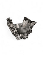 The Skull Bat Clutch - Wagon Horse