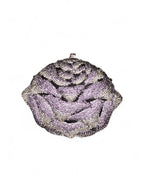 Peony Amethyst Clutch - Wagon Horse