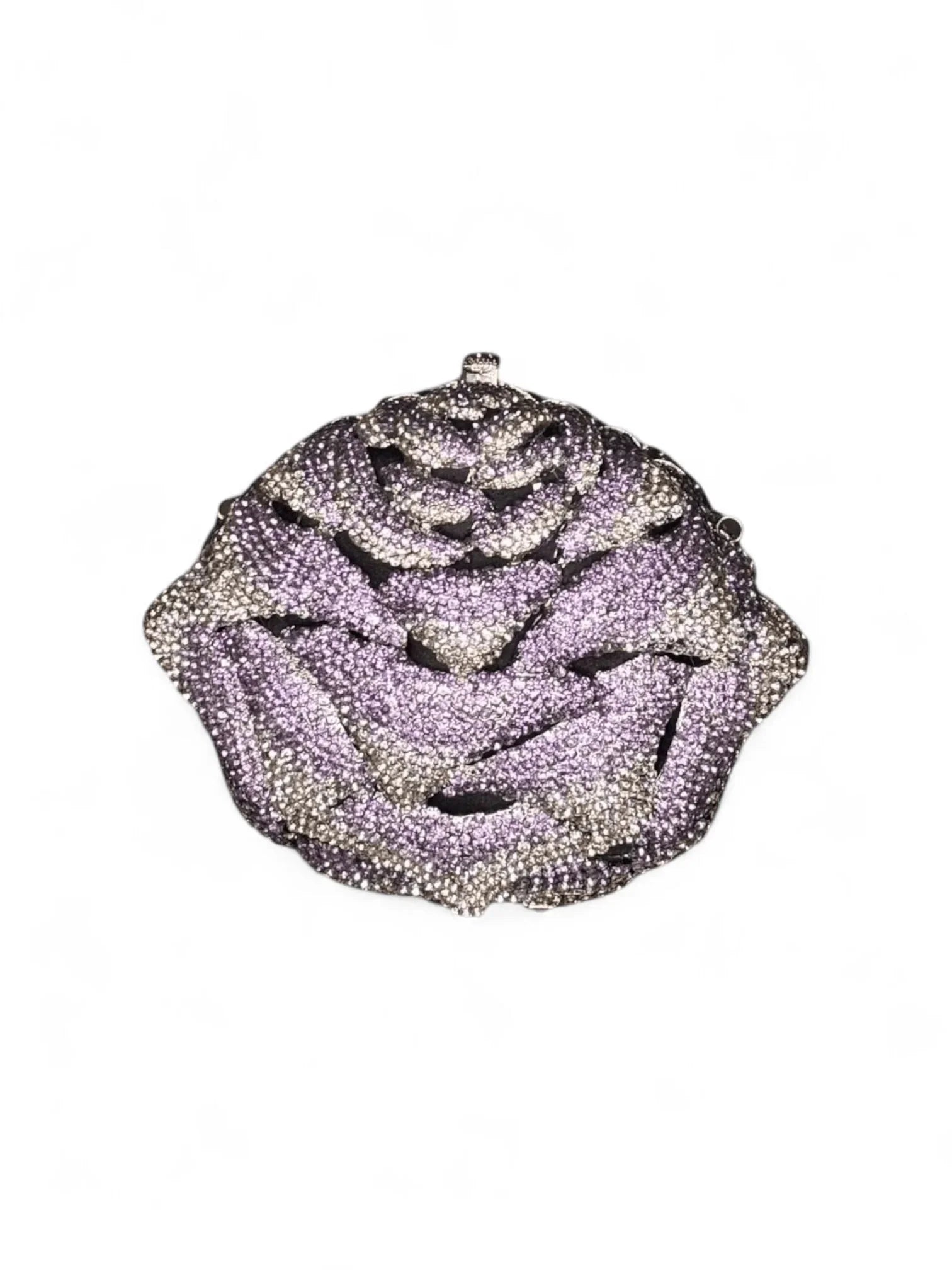 Peony Amethyst Clutch - Wagon Horse