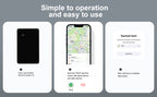 Slim Card item finder (apple MFI certified) (iOS only)