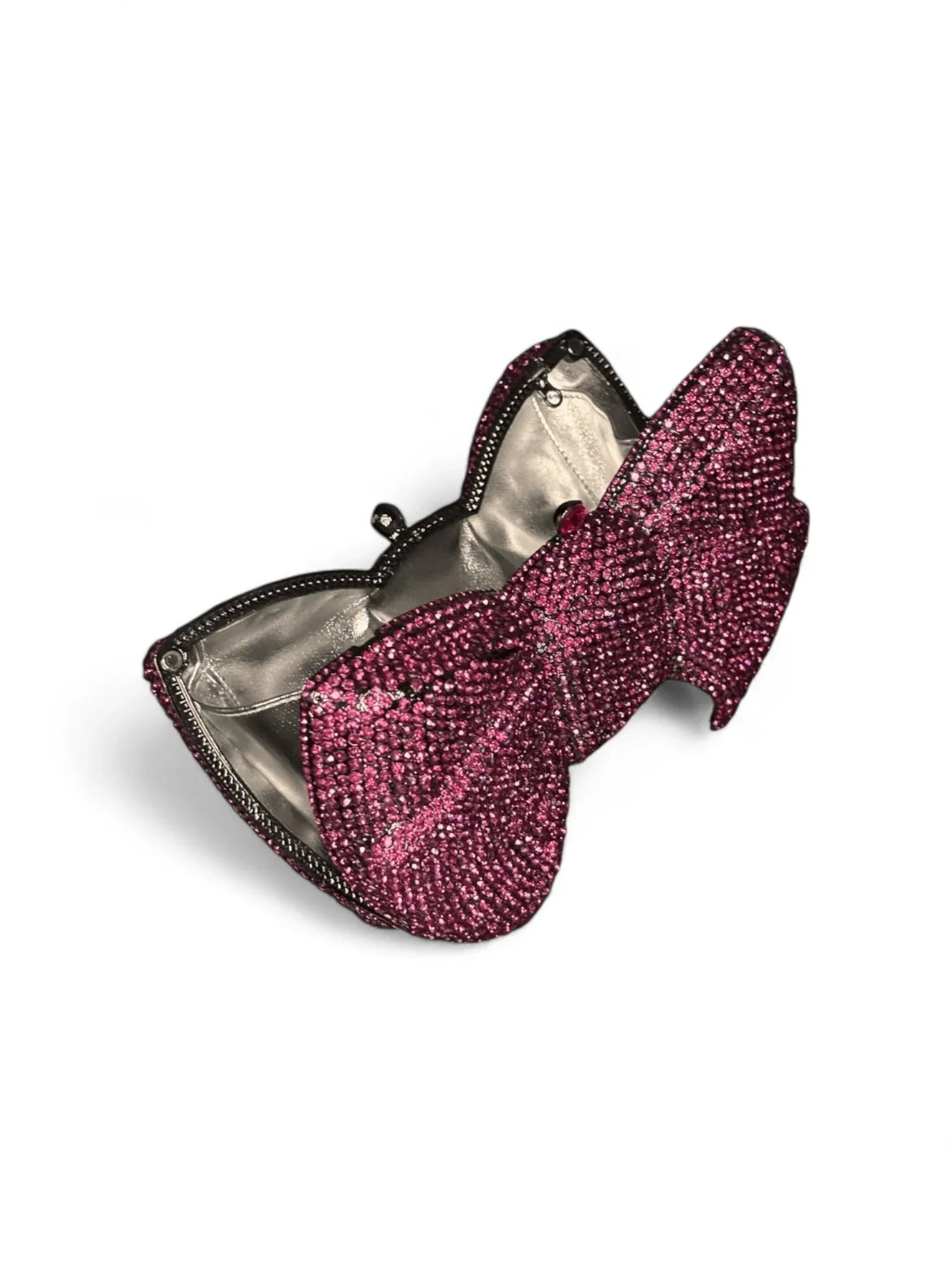 Pink Bow Clutch - Wagon Horse