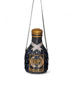 Champagne Bottle VIP Clutch - Wagon Horse