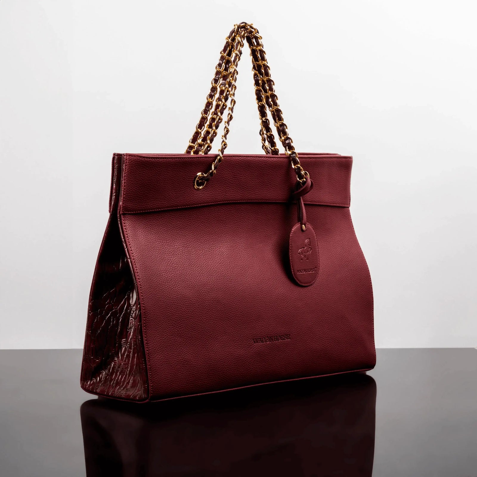 WAGON HORSE THE ICONIC TOTE BAG Wagon Horse