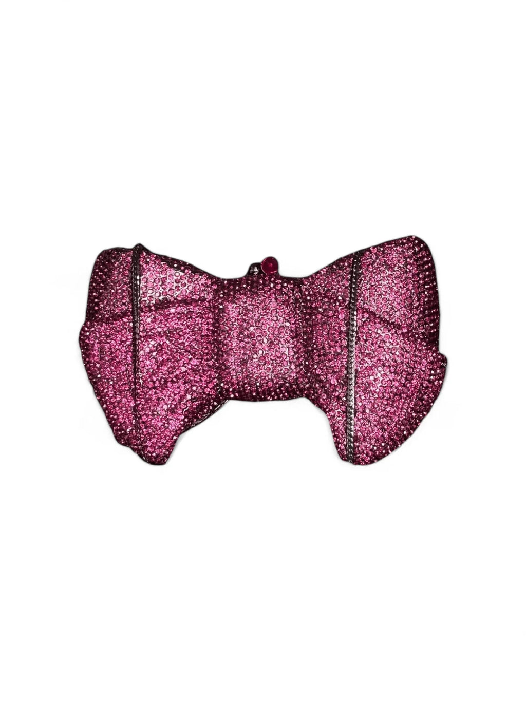Pink Bow Clutch - Wagon Horse