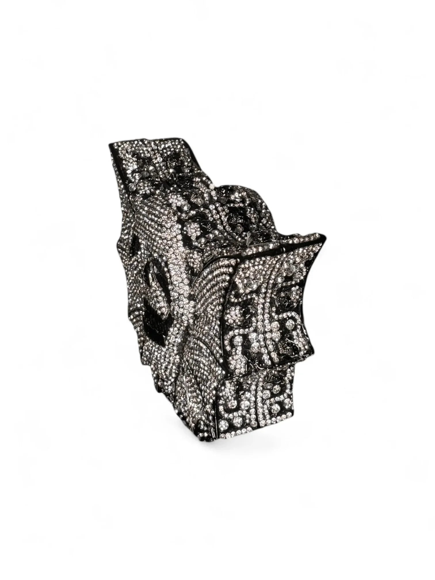 The Skull Bat Clutch - Wagon Horse